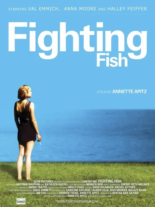 Постер до фільму "Fighting Fish"