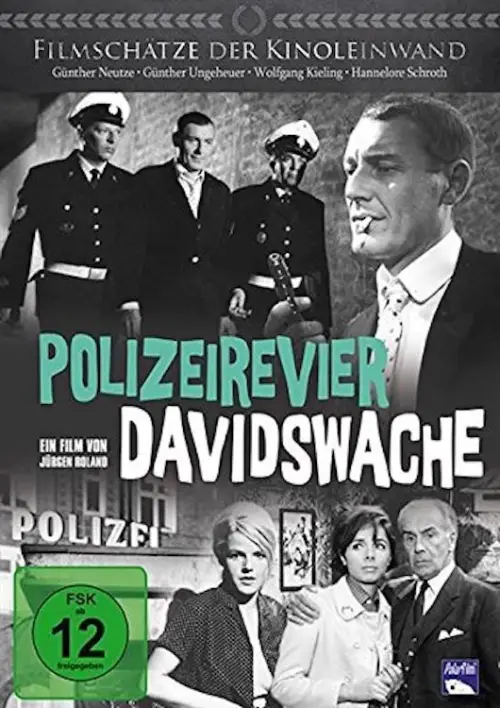 Постер до фільму "Polizeirevier Davidswache"