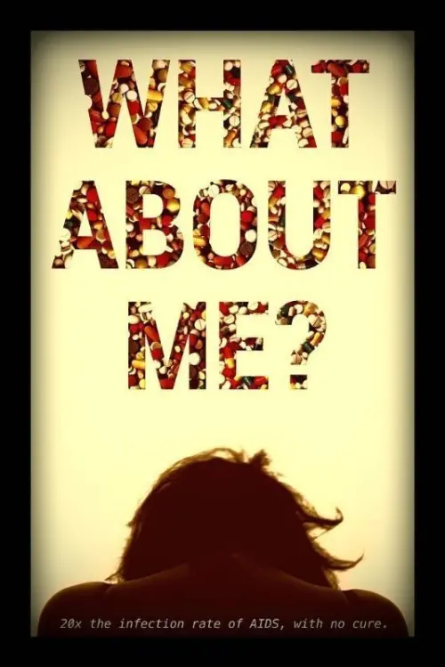 Постер до фільму "What About ME?"