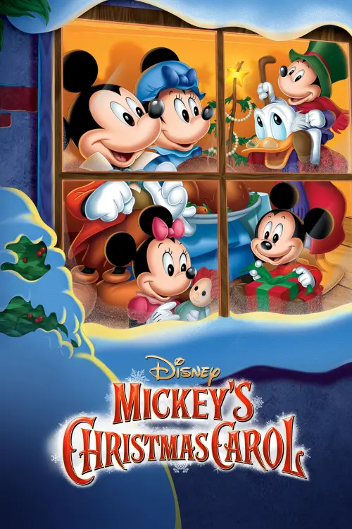 Постер до фільму "Mickey