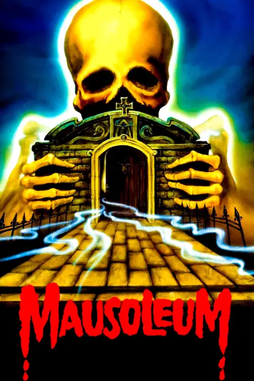 Постер до фільму "Mausoleum"