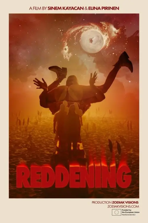 Постер до фільму "REDDENING"