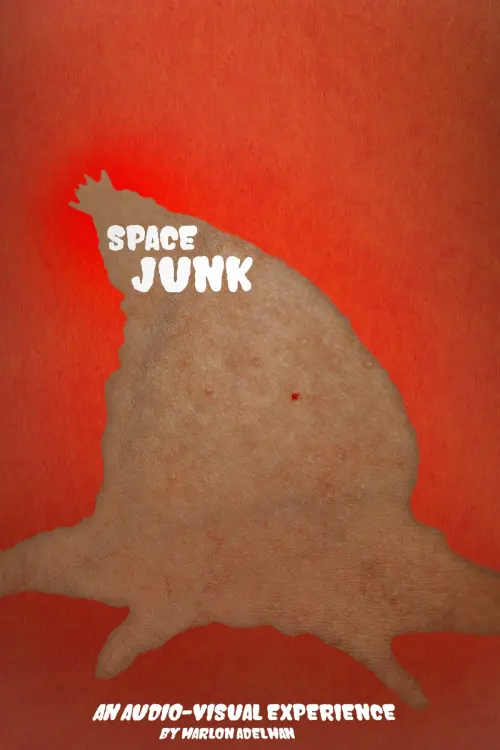 Постер до фільму "Space Junk"