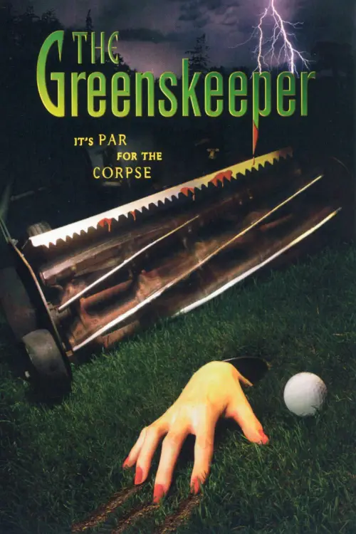 Постер до фільму "The Greenskeeper"