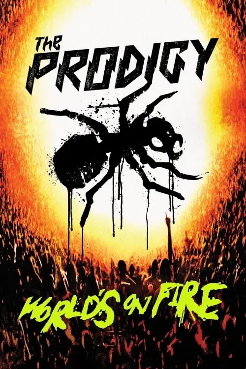 Постер до фільму "The Prodigy: World