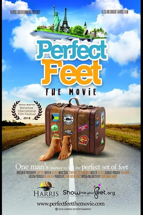Постер до фільму "Perfect Feet"