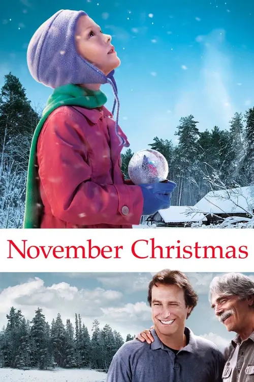 Постер до фільму "November Christmas"