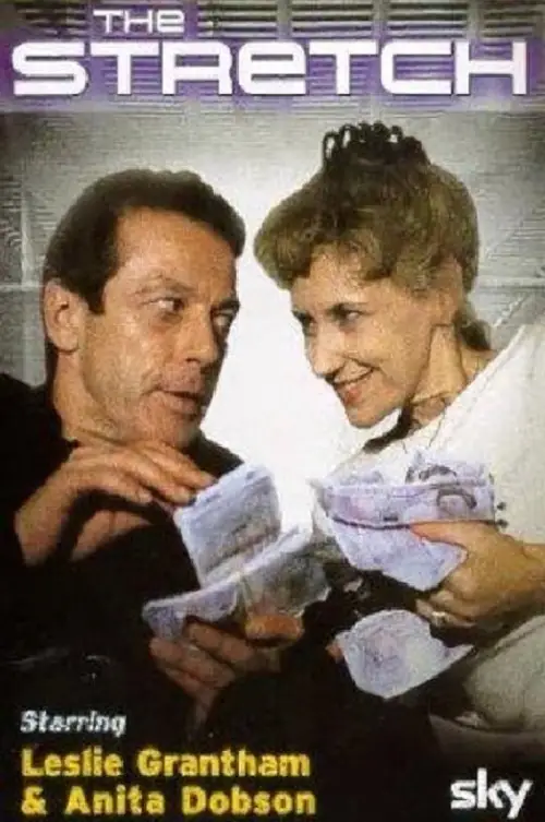 Постер до фільму "The Stretch"