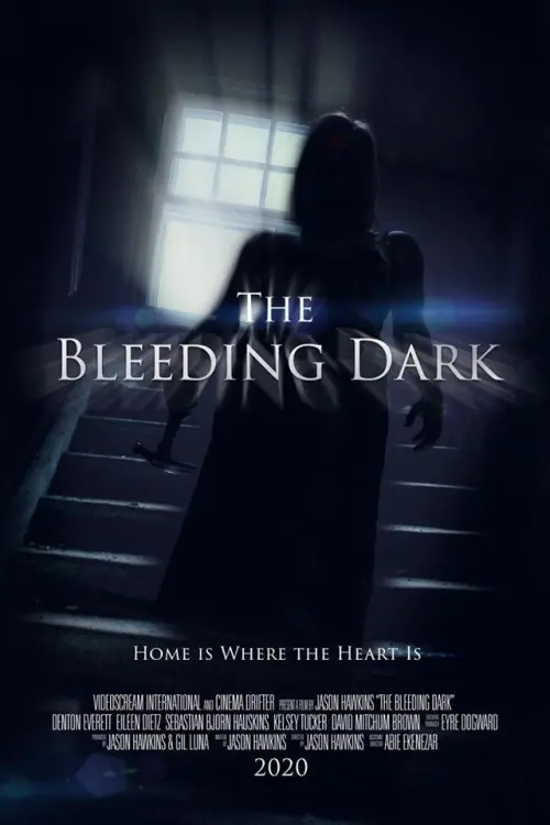Постер до фільму "The Bleeding Dark"