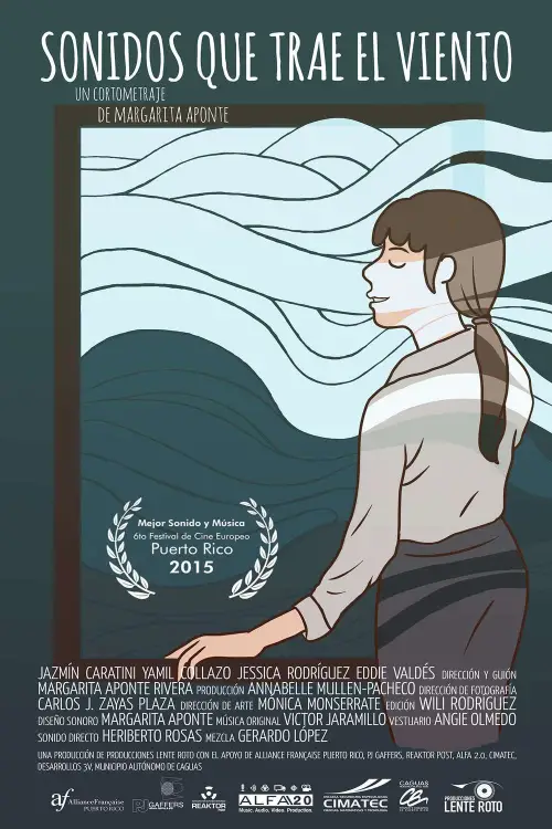 Постер до фільму "Sonidos que trae el viento"