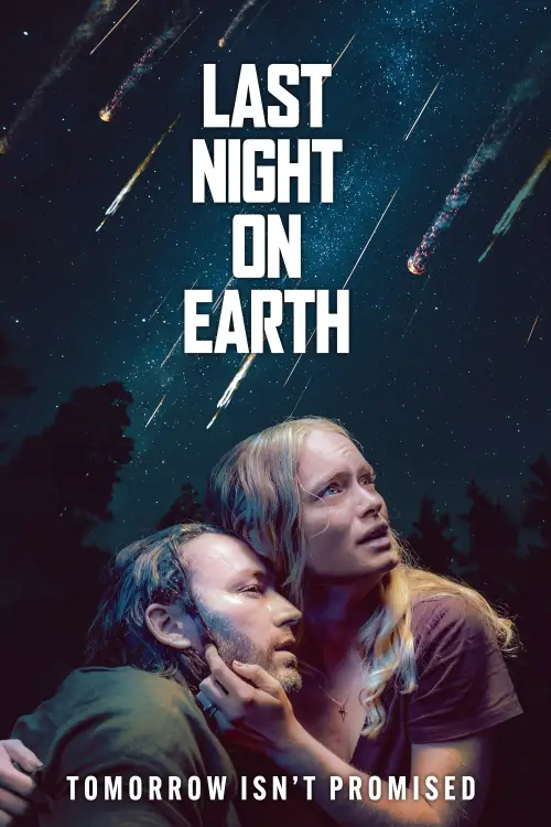 Постер до фільму "Last Night on Earth"
