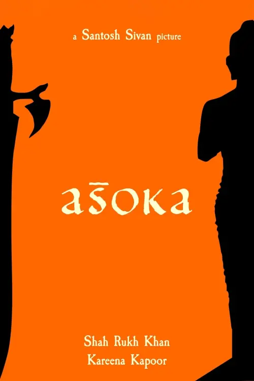 Постер до фільму "Aśoka"