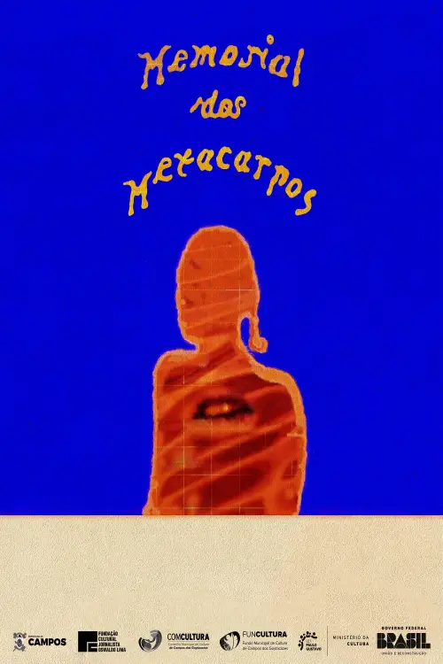 Постер до фільму "Memorial dos Metacarpos"