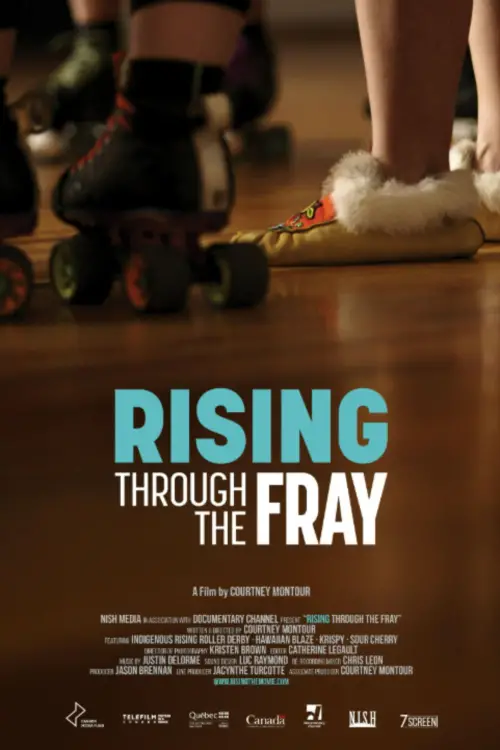 Постер до фільму "Rising Through the Fray"
