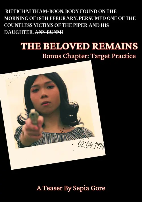Постер до фільму "The Beloved Remains"