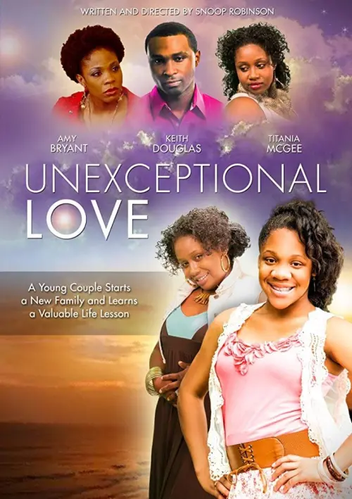 Постер до фільму "Unexceptional Love"