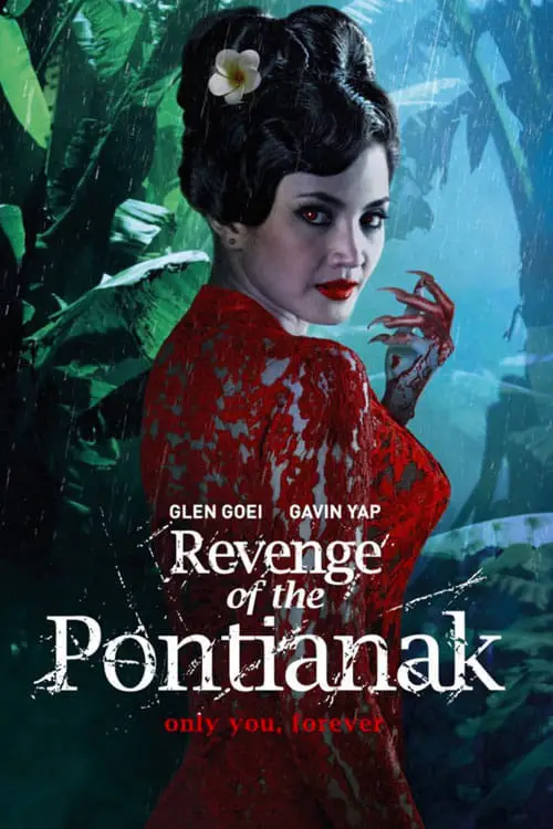 Постер до фільму "Revenge of the Pontianak"