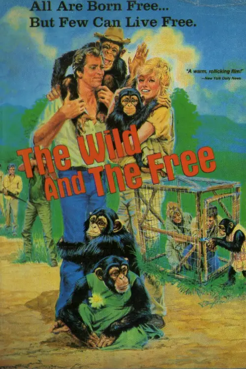 Постер до фільму "The Wild and the Free"