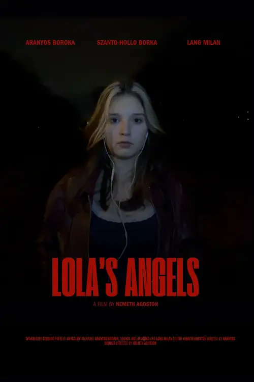 Постер до фільму "ANGYALOK"