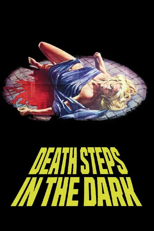 Постер до фільму "Death Steps in the Dark"