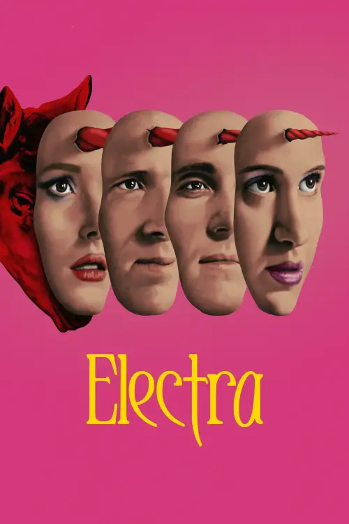 Постер до фільму "Electra"