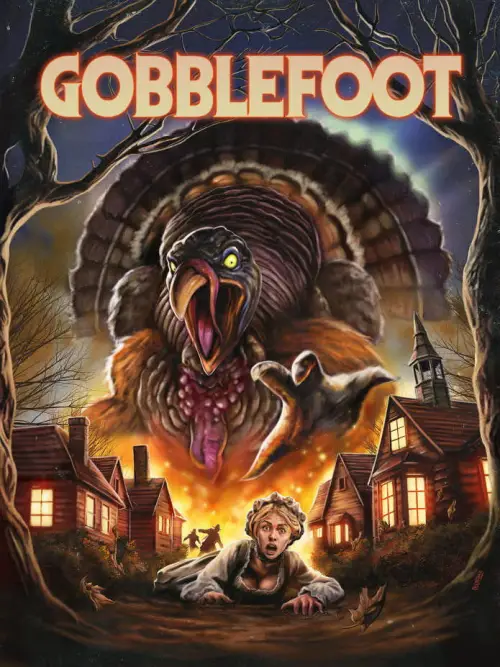 Постер до фільму "Gobblefoot"