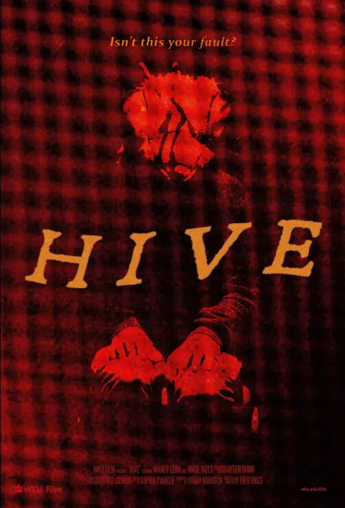 Постер до фільму "Hive"