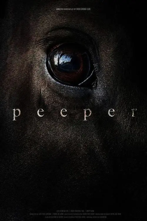 Постер до фільму "Peeper"