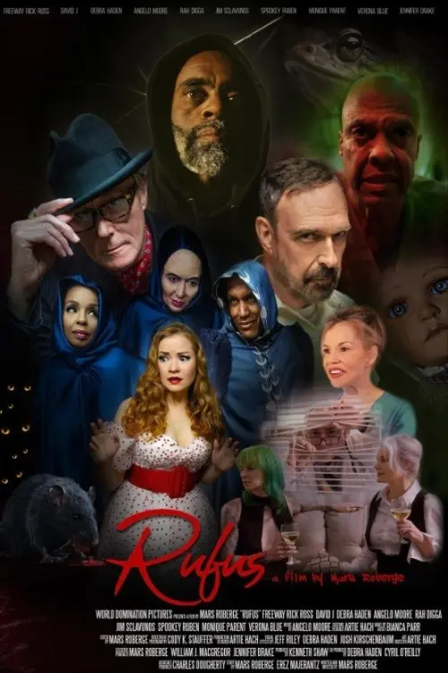 Постер до фільму "Rufus"