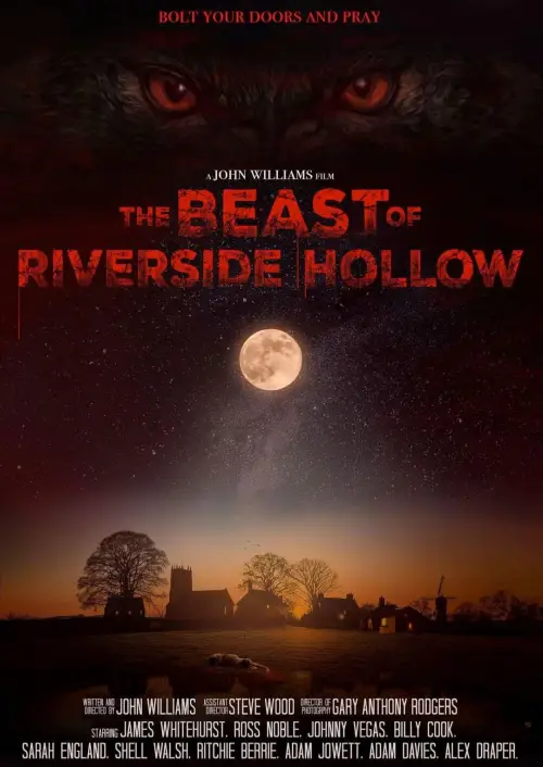 Постер до фільму "The Beast of Riverside Hollow"
