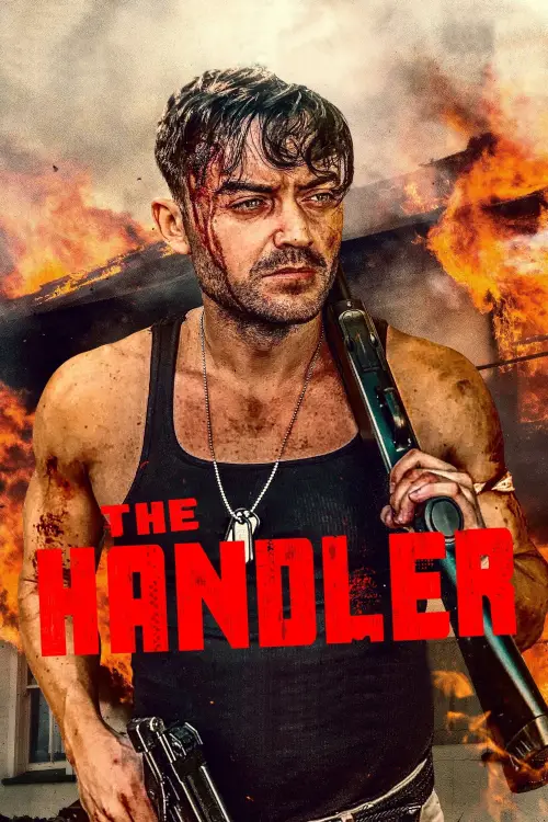 Постер до фільму "The Handler"