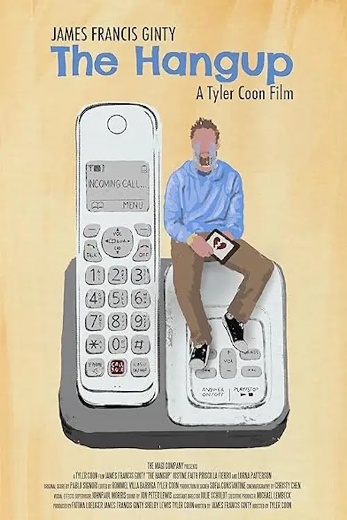Постер до фільму "The Hangup"