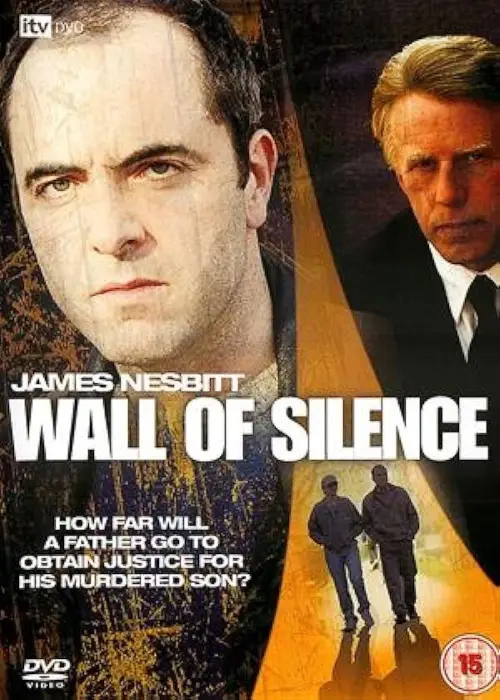 Постер до фільму "Wall of Silence"