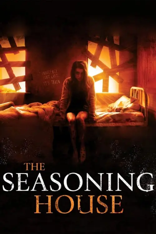 Постер до фільму "The Seasoning House"