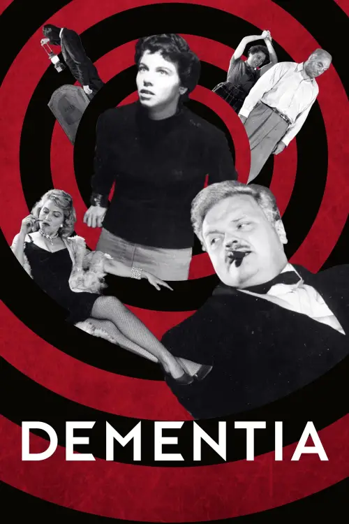 Постер до фільму "Dementia"