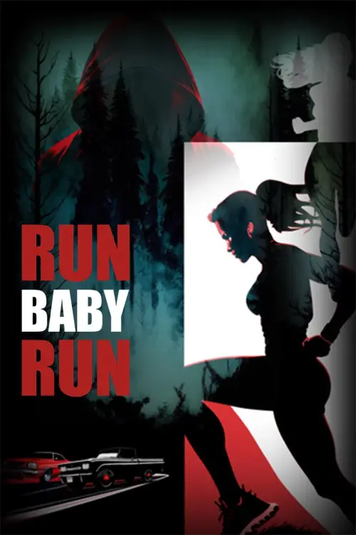 Постер до фільму "Run Baby Run"