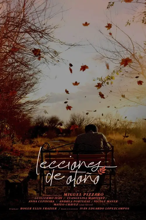 Постер до фільму "Lecciones de Otoño"