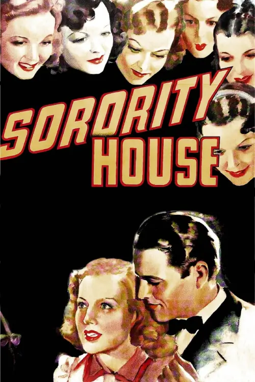Постер до фільму "Sorority House"