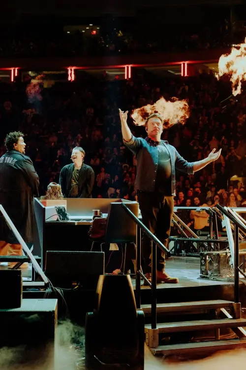 Постер до фільму "The Roll of a Lifetime: How Dimension 20 Sold Out Madison Square Garden"