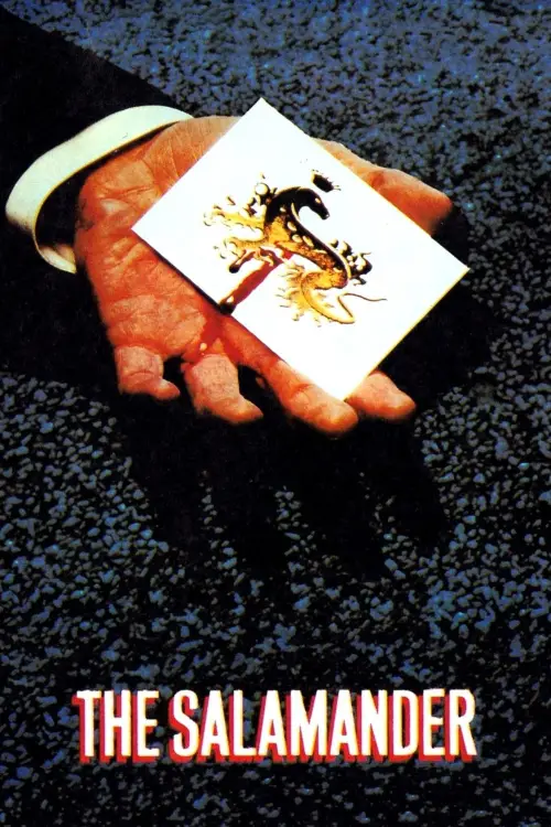 Постер до фільму "The Salamander"