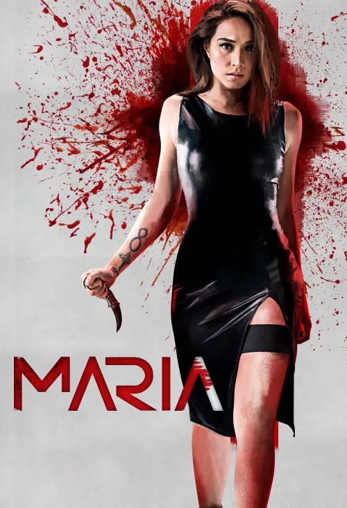 Постер до фільму "Maria"