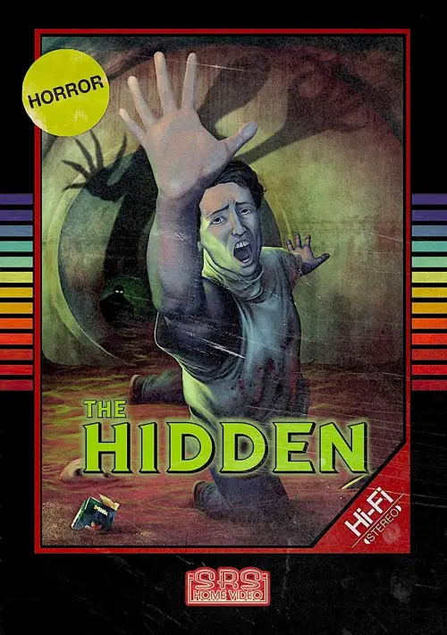 Постер до фільму "The Hidden"