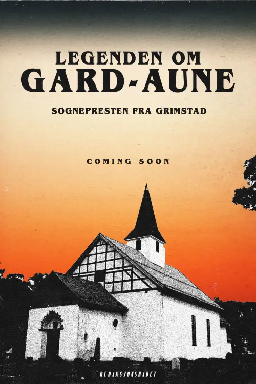 Постер до фільму "The Legend of Gard-Aune"