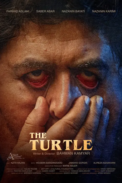 Постер до фільму "The Turtle"
