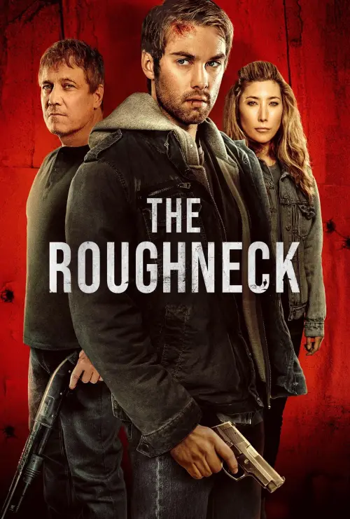 Постер до фільму "The Roughneck"