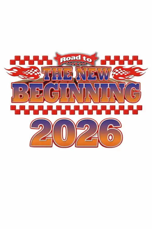 Постер до фільму "NJPW Road to The New Beginning 2026 - Day 9"