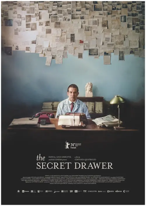 Постер до фільму "The Secret Drawer"