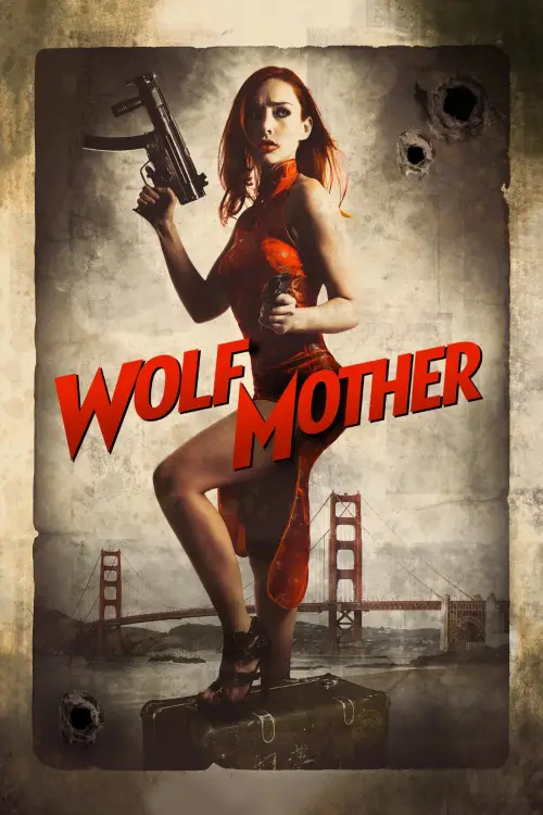 Постер до фільму "Wolf Mother"