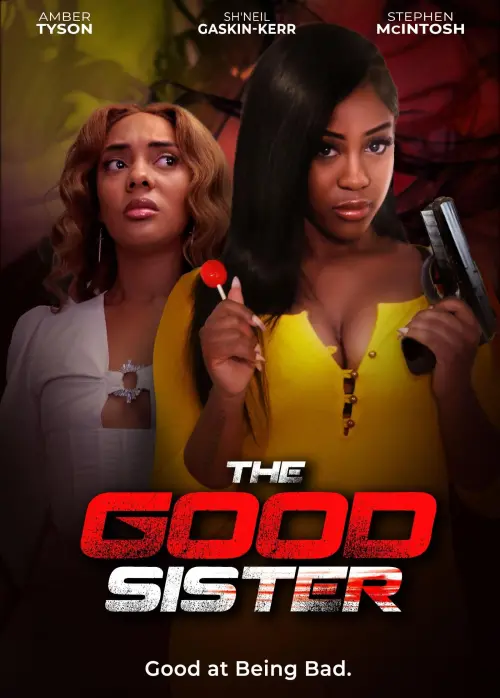 Постер до фільму "The Good Sister"