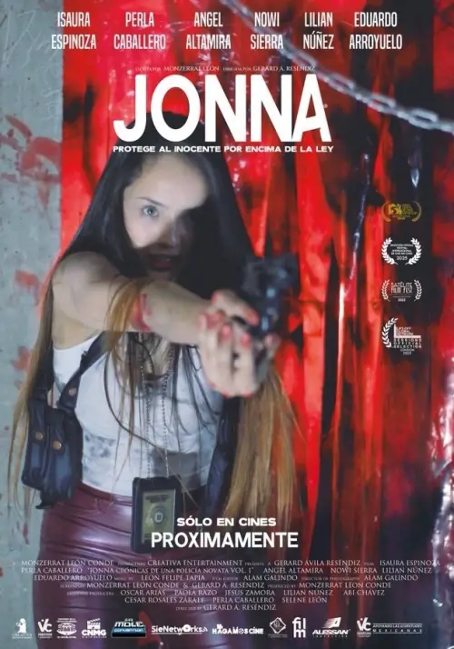 Постер до фільму "Jonna"